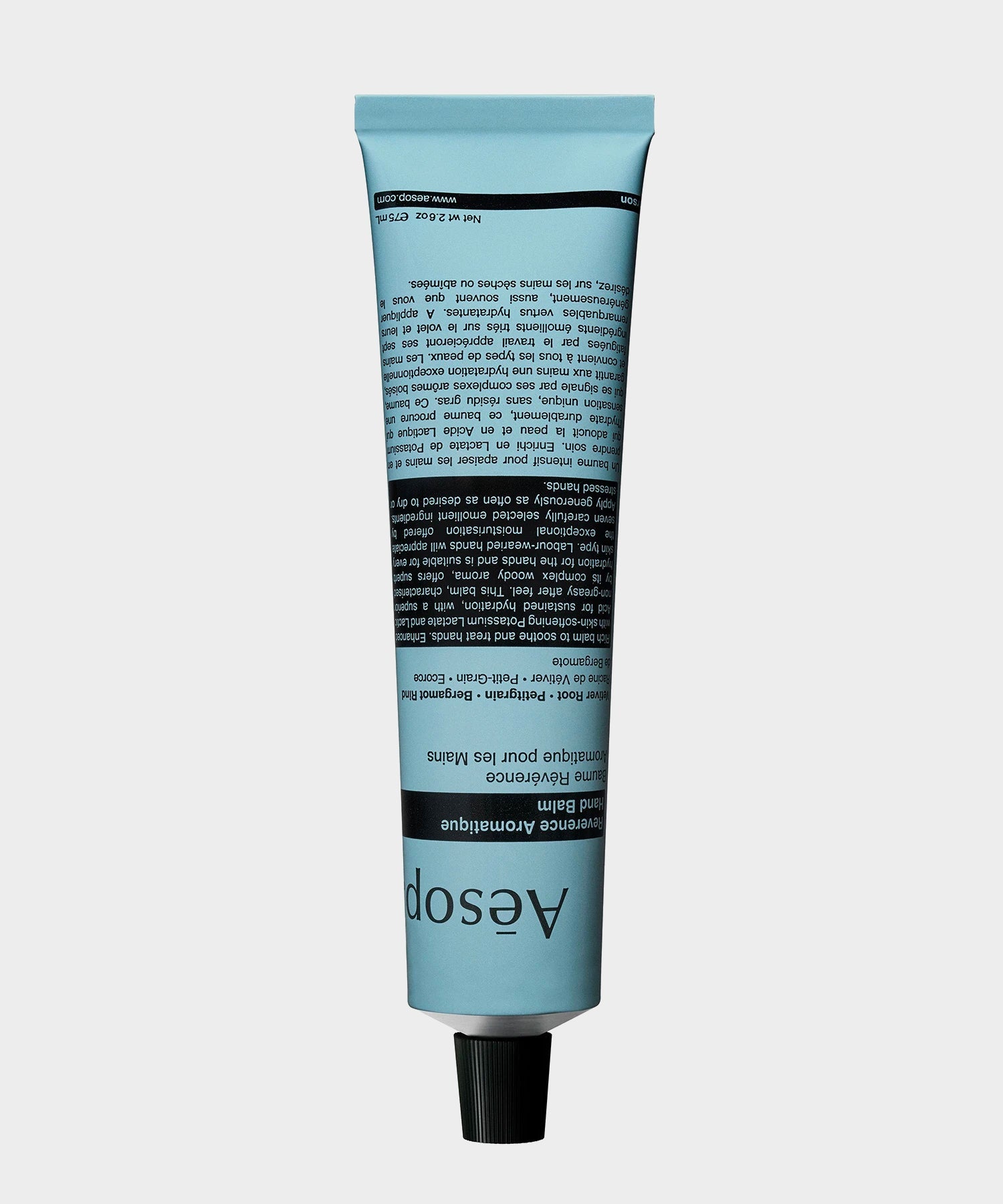 Aesop Reverence Aromatique Hand Balm – Todd Snyder