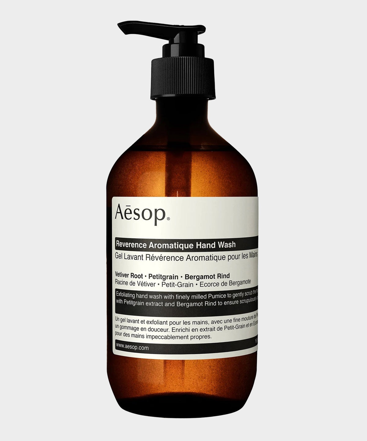 Aesop Reverence Aromatique Hand Wash