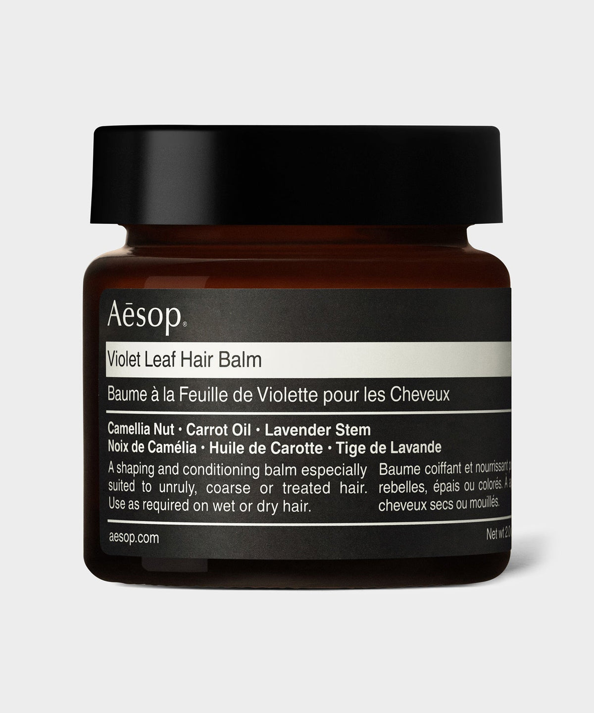 Aesop Violet Leaf Hair Balm