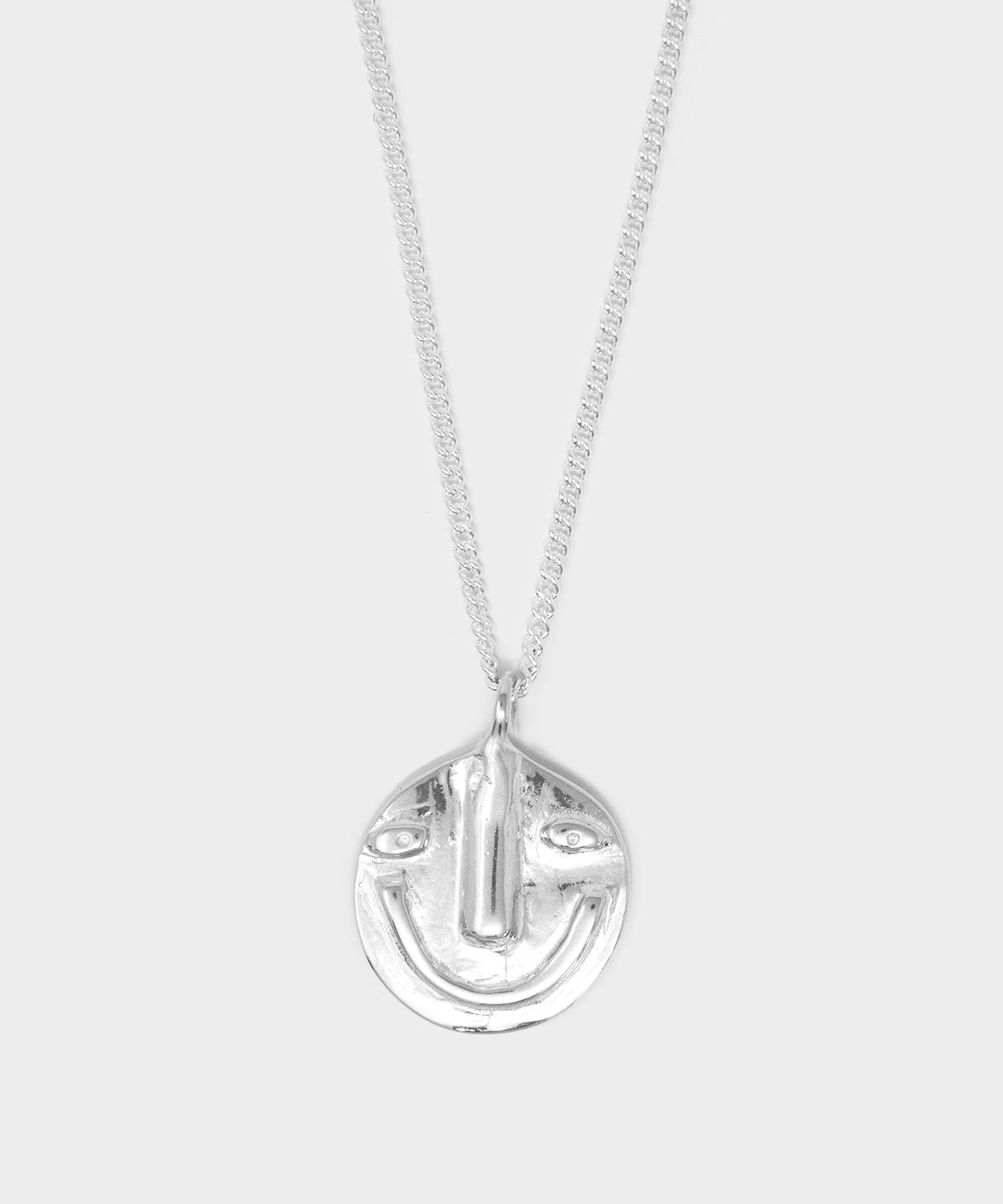 Alec Doherty Good Day Bad Day Chain Sterling Silver