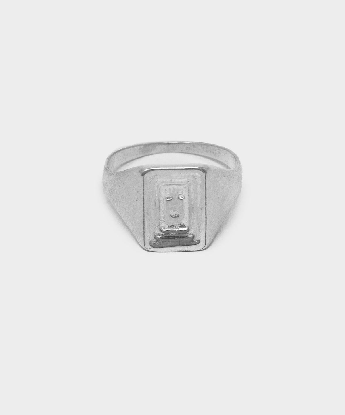 Alec Doherty Shy Ring Sterling Silver