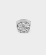 Alec Doherty Ups & Downs Ring Sterling Silver