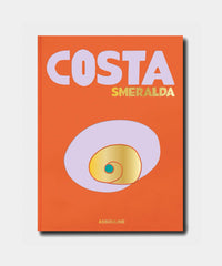 Assouline "Costa Smeralda" Book