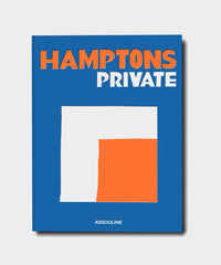 Assouline "Hamptons Private" Book