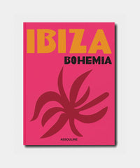ASSOULINE - "IBIZA BOHEMIA"