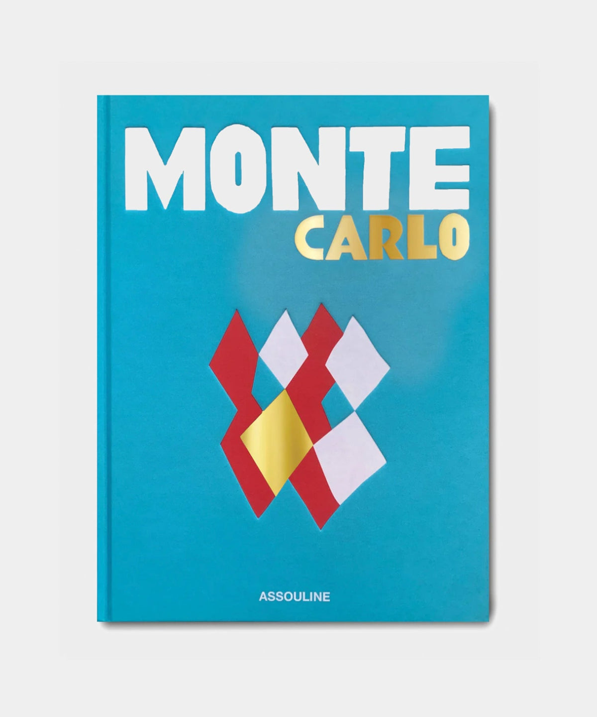 Assouline "Monte Carlo" Book
