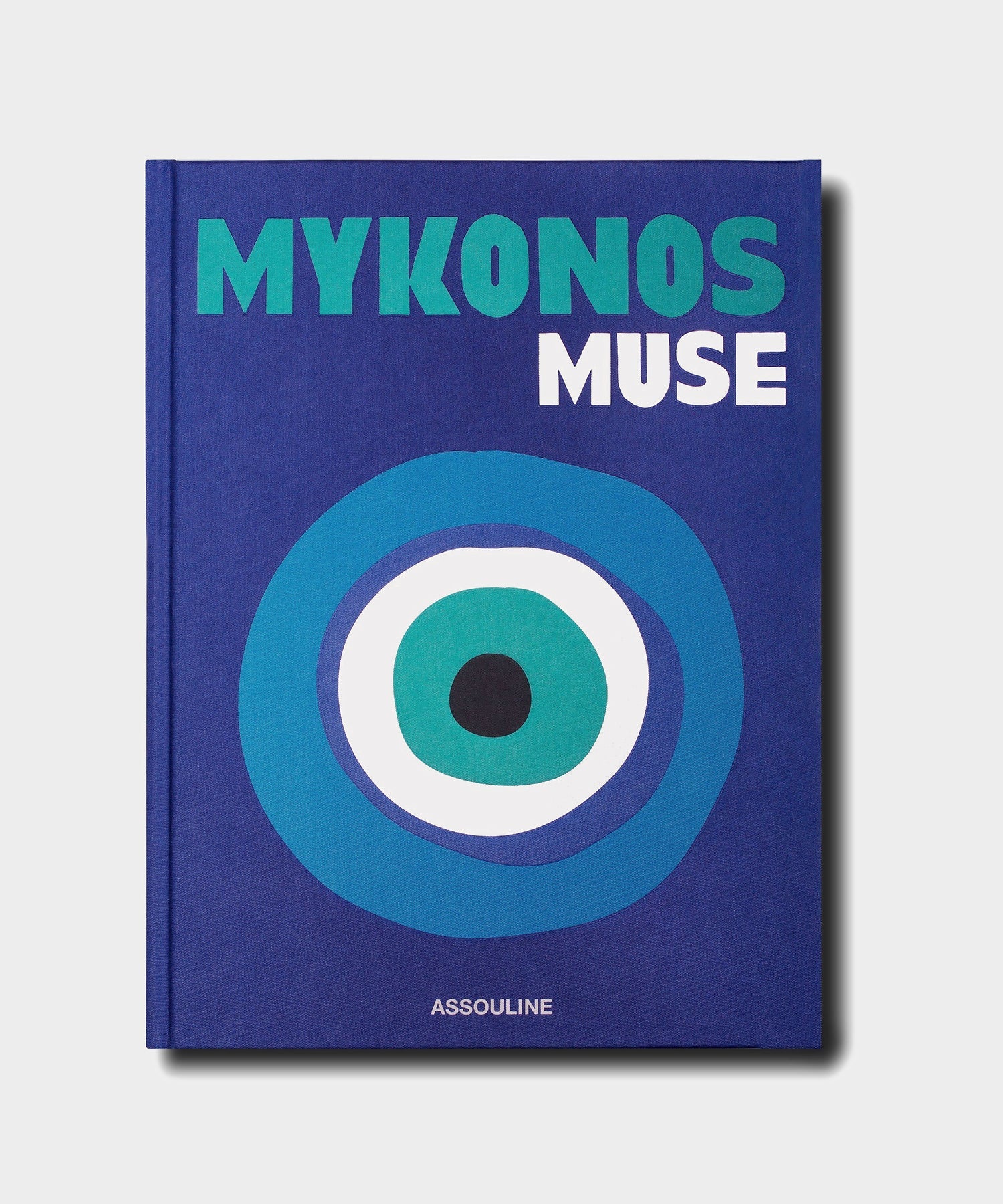 Assouline "Mykonos Muse" Book