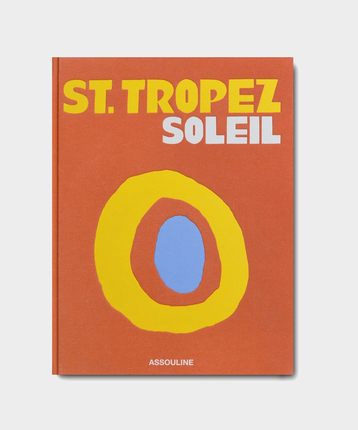 Assouline "St. Tropez Soleil" Book