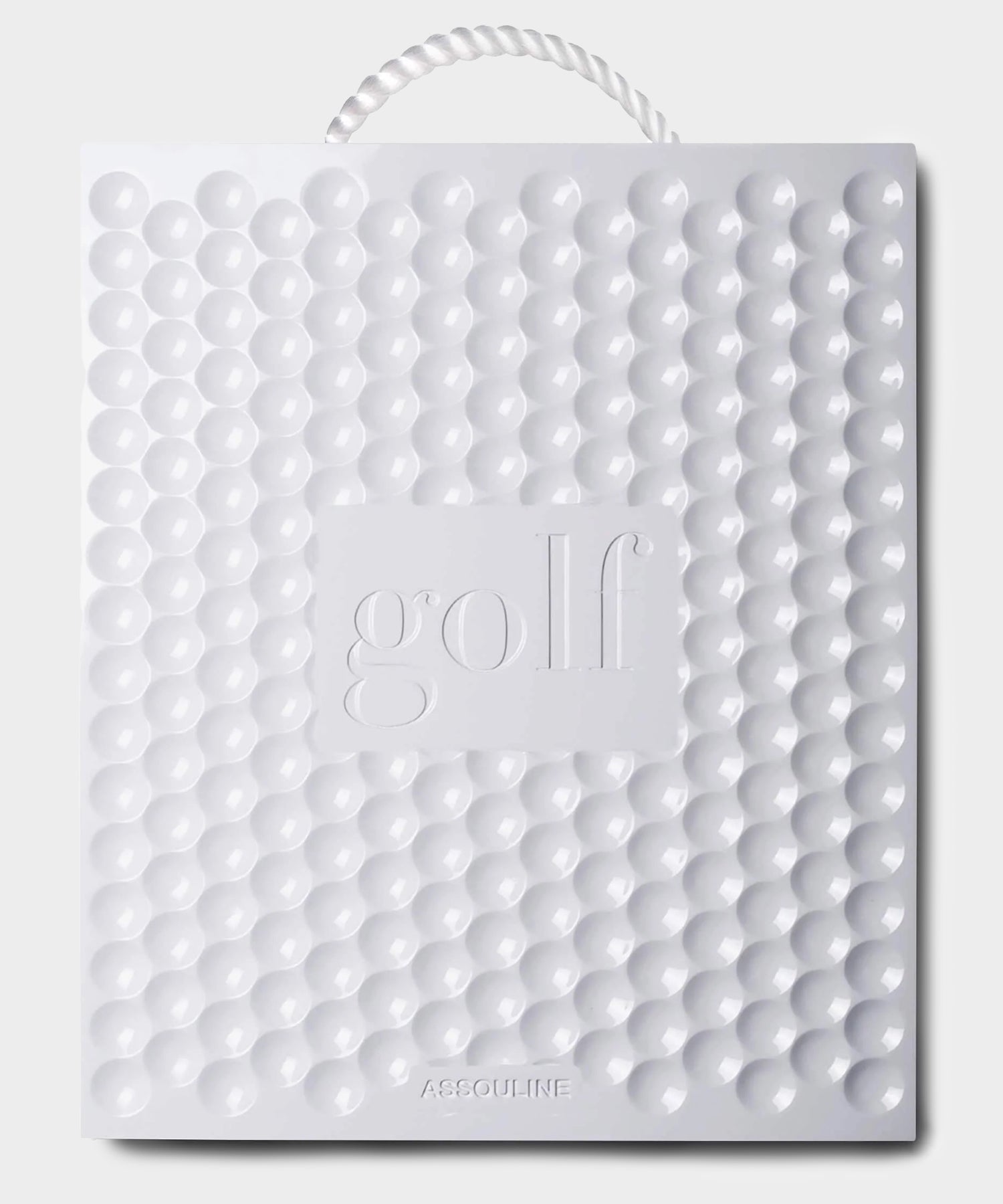 Assouline "The Impossible Collection Of Golf" Book
