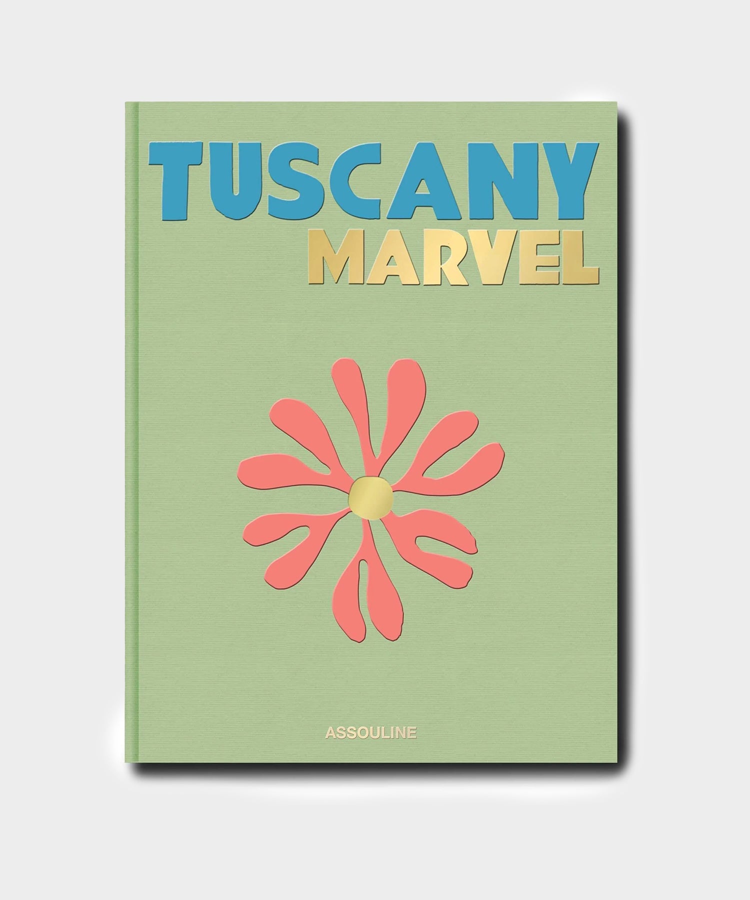 Assouline "Tuscany Marvel" Book