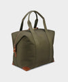 Bennett Winch Cargo Nylon Medium Bag In Olive