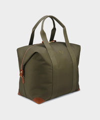 Bennett Winch Cargo Nylon Medium Bag In Olive