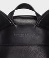 Bennett Winch Leather Backpack in Black