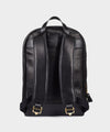 Bennett Winch Leather Backpack in Black