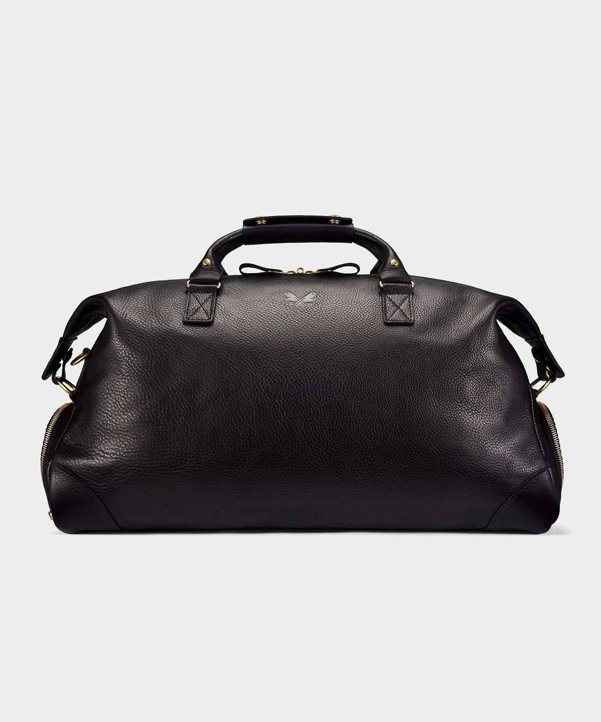 Bennett Winch Leather Weekender