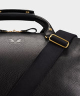 Bennett Winch Leather Weekender