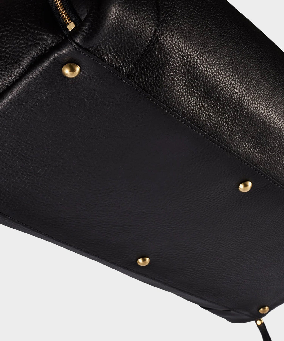 Bennett Winch Leather Weekender