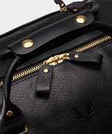 Bennett Winch Leather Weekender