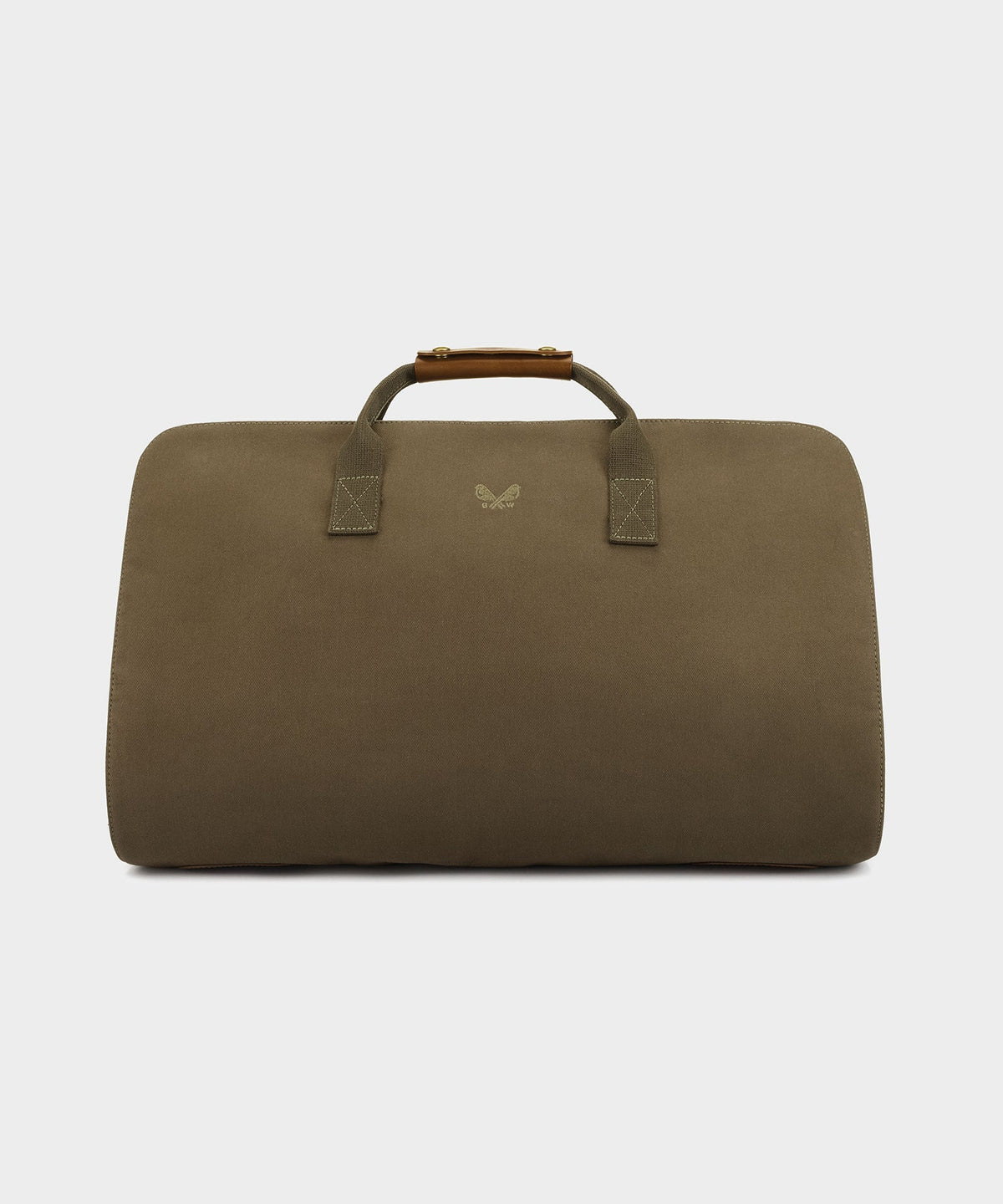 Bennett Winch Canvas Suit Carrier Holdall