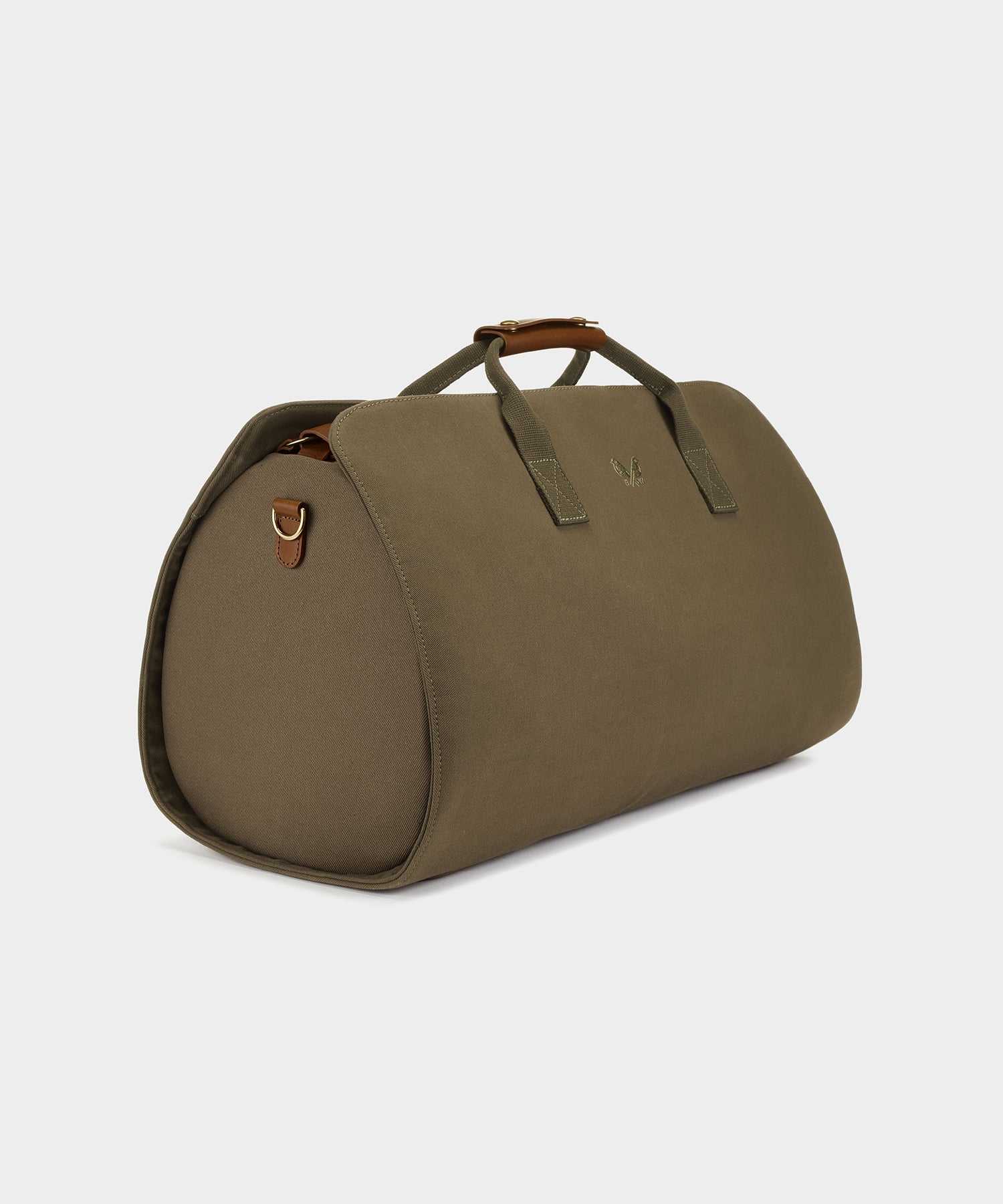 Bennett Winch Canvas Suit Carrier Holdall in Olive – Todd Snyder