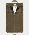 Bennett Winch Suit Carrier Holdall in Olive