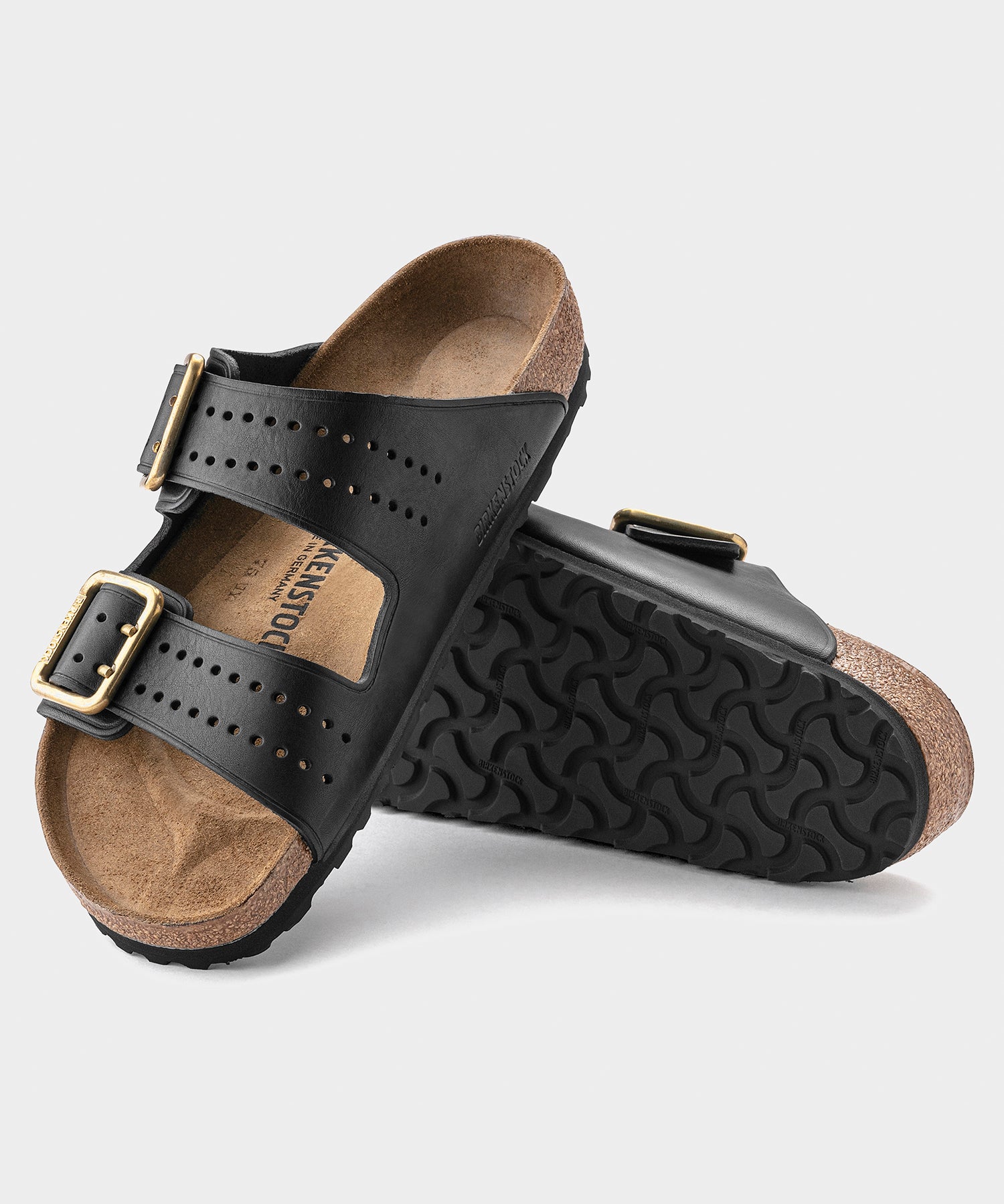 Birkenstock Arizona Bold in Black – Todd Snyder