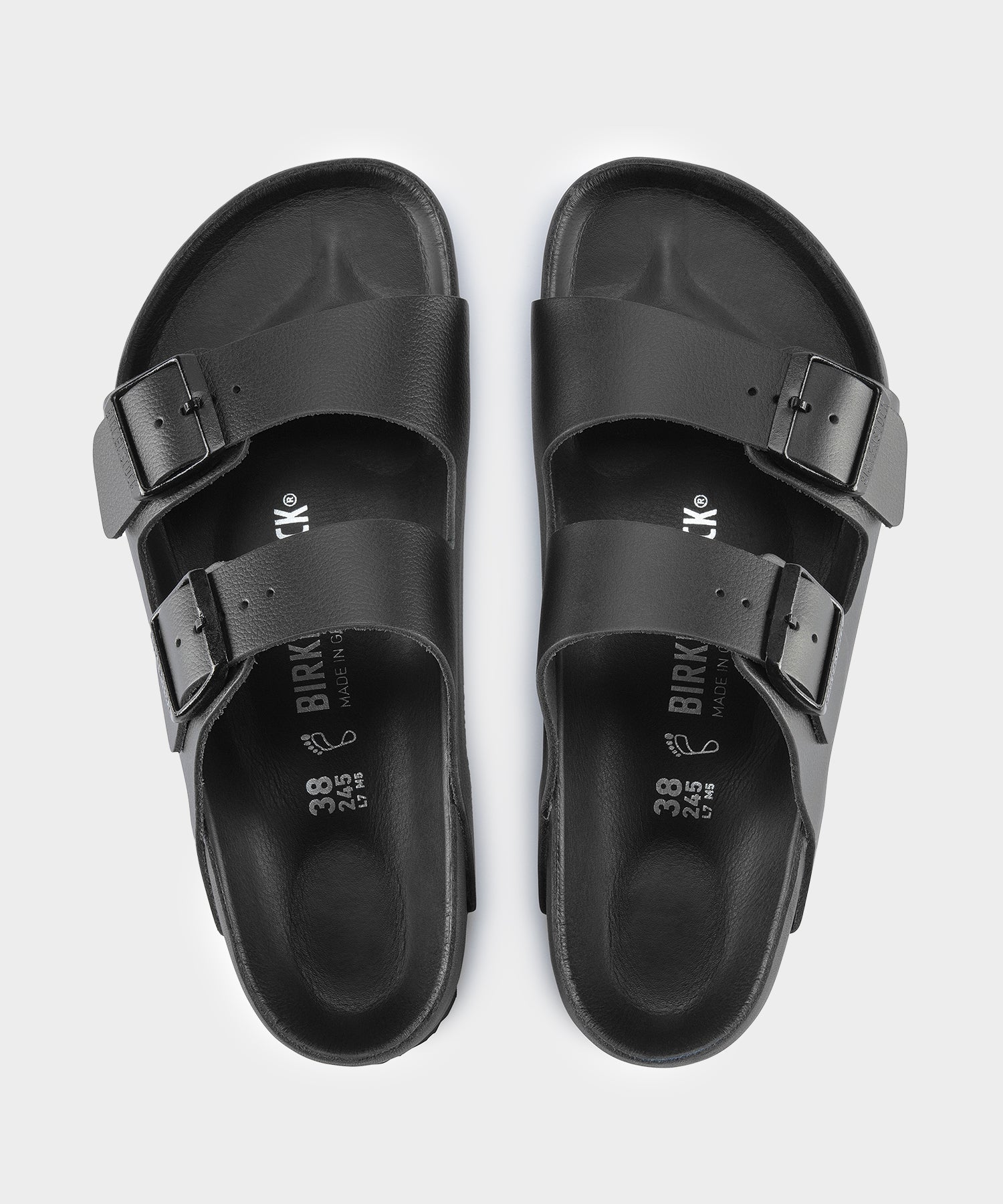 Birkenstock Arizona Exquisite Sandal in Black – Todd Snyder