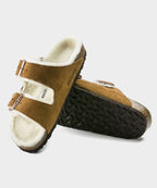 Birkenstock Arizona Shearling Sandal
