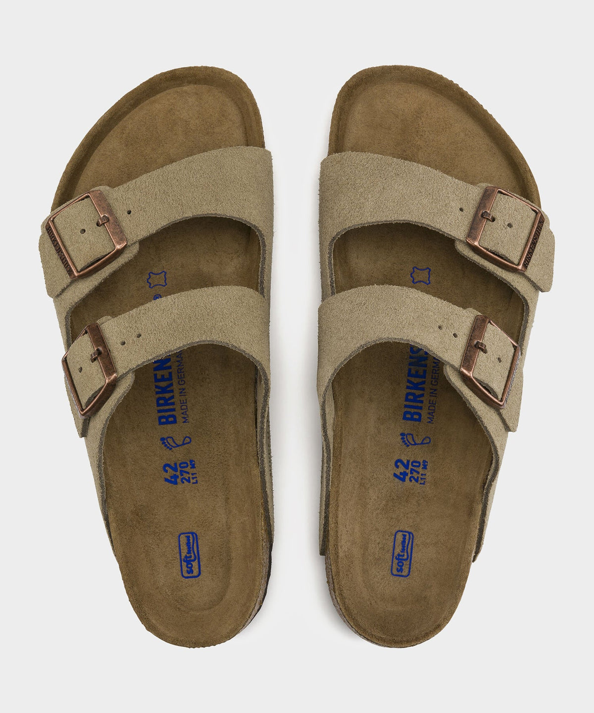 Birkenstock Arizona Soft-Footbed Sandal