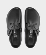 Birkenstock Boston Exquisite Leather Clog