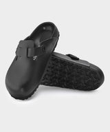 Birkenstock Boston Exquisite Leather Clog