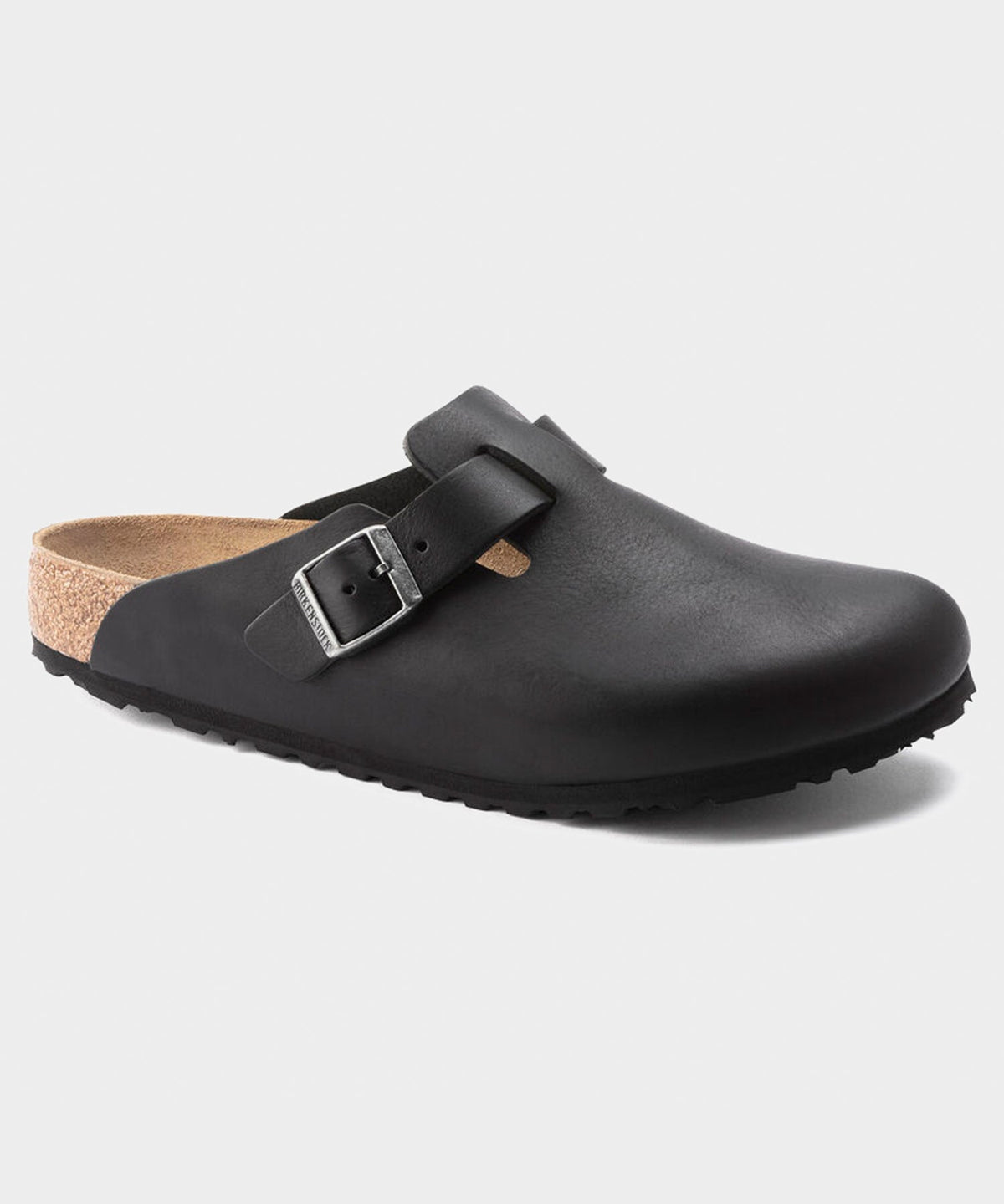 Birkenstock Boston Leather Grip Clog
