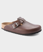 Birkenstock Boston Leather Grip Clog