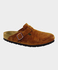 Birkenstock Boston Clog in Mink