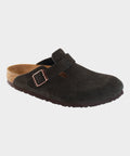 Birkenstock Boston Clog in Mocha