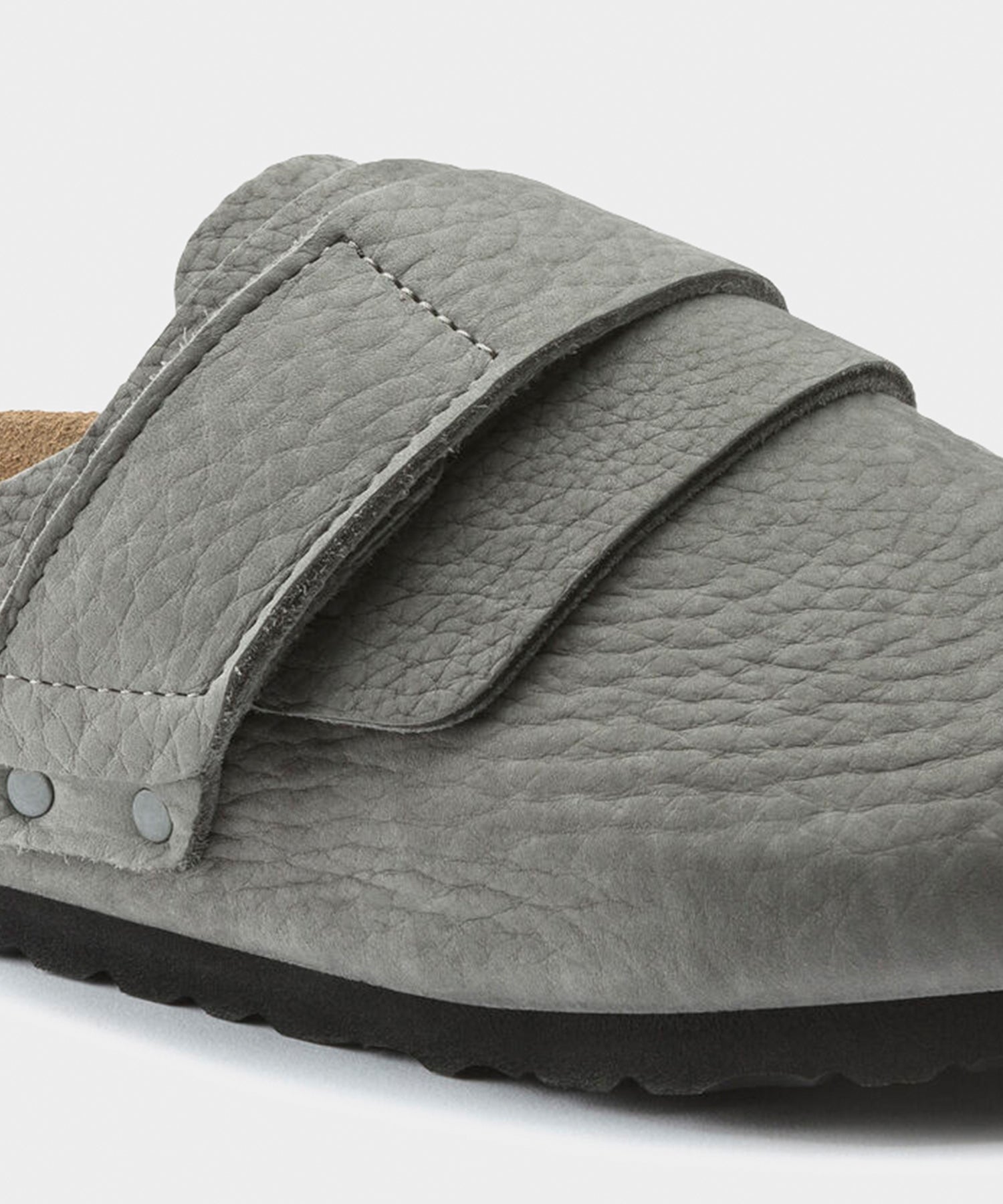 Birkenstock Nagoya Whale Navy/Grey – Todd Snyder