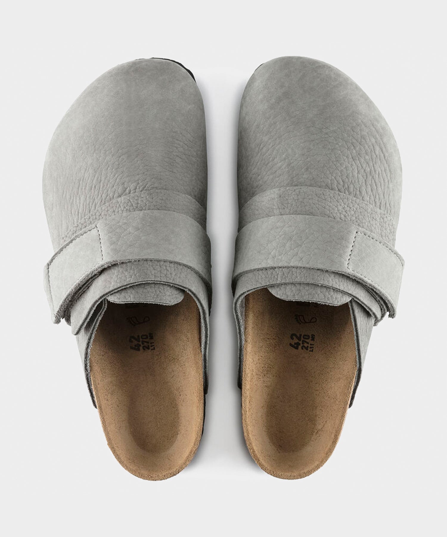 Birkenstock Nagoya Whale Navy/Grey – Todd Snyder