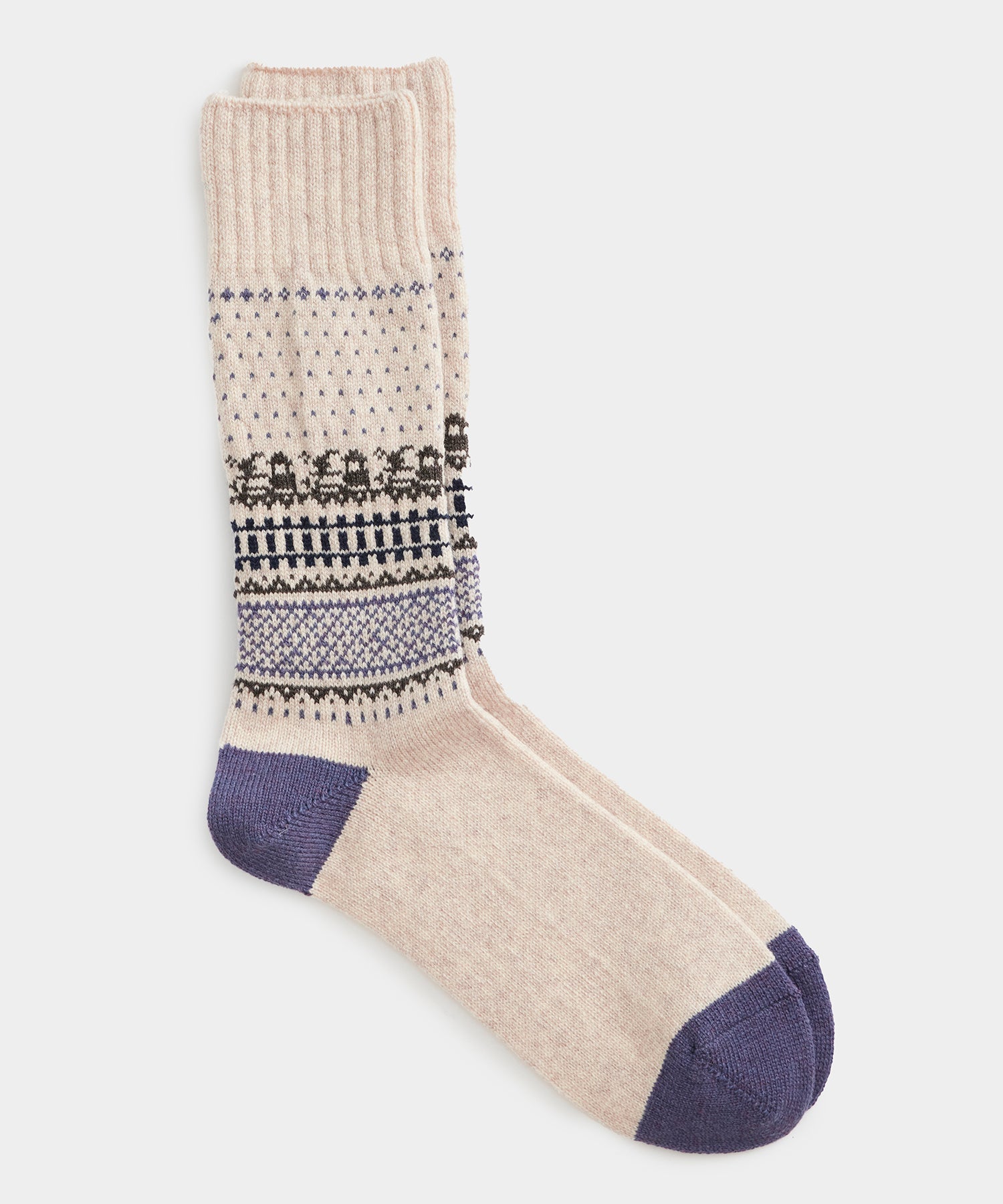 Bodega® x Todd Snyder CHUP Matching Sweater Sock