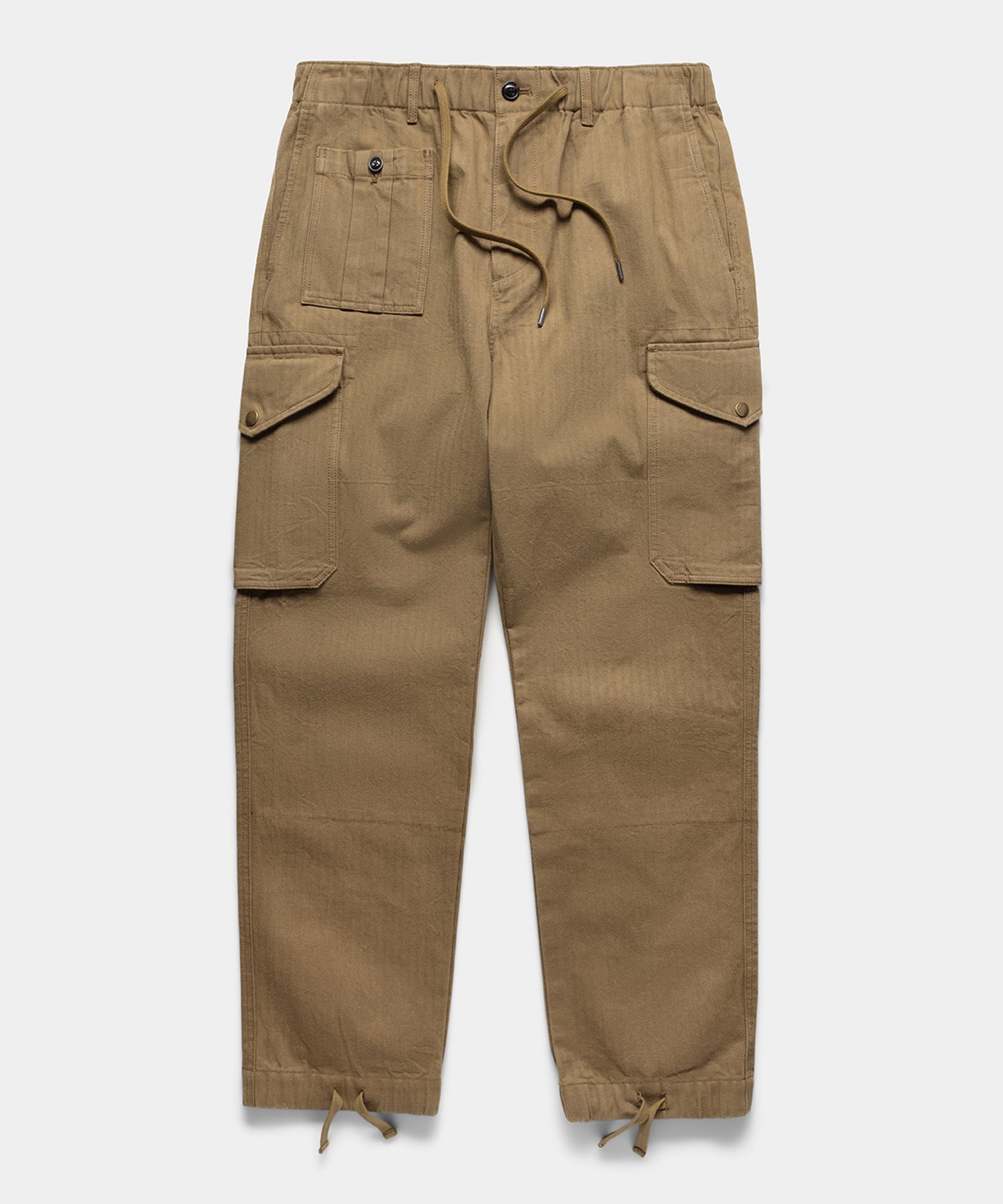 Bodega® x Todd Snyder Herringbone Cargo Pant