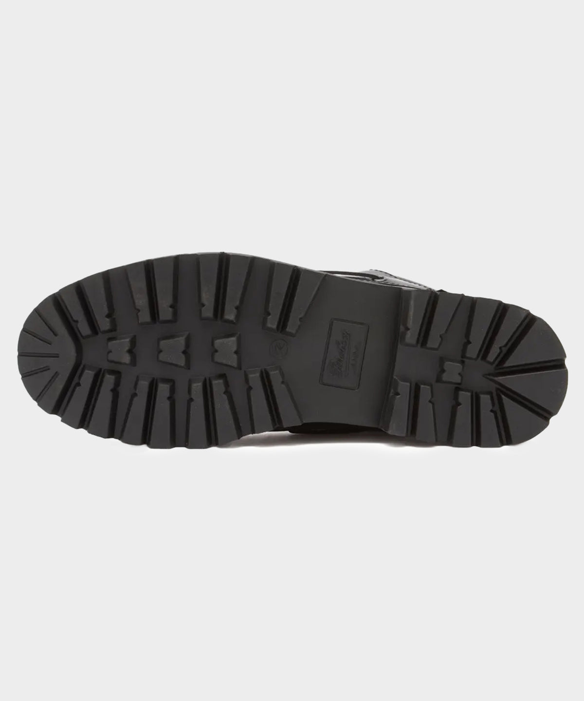 Paraboot Briac Lug Boat Shoe