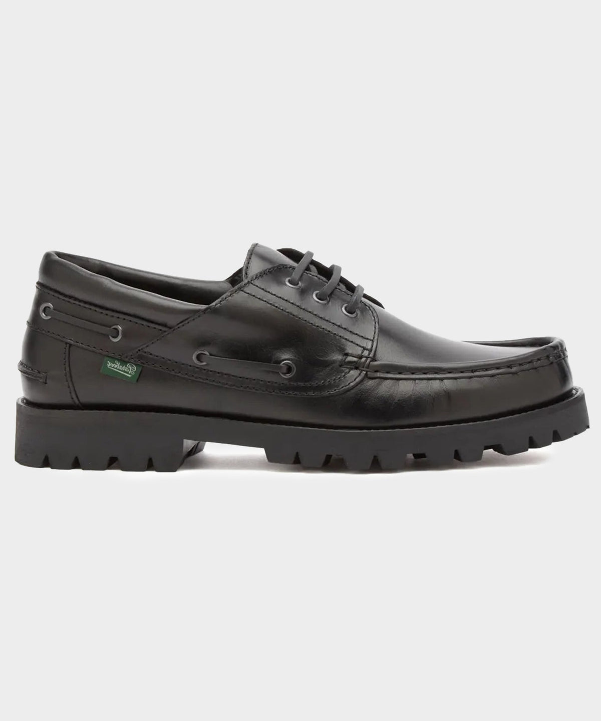 Paraboot Briac Lug Boat Shoe