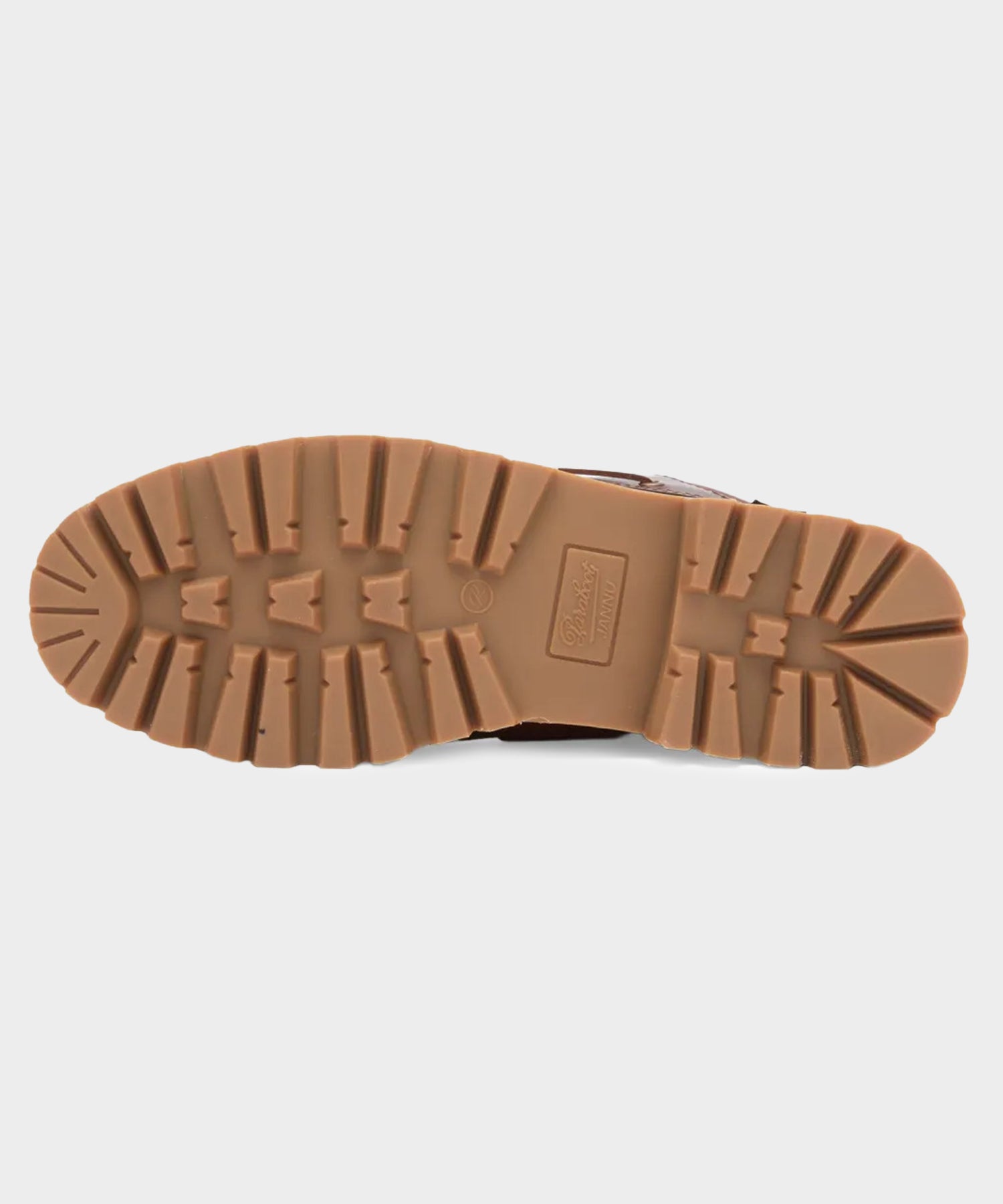 Paraboot Briac Lug Boat Shoe – Todd Snyder
