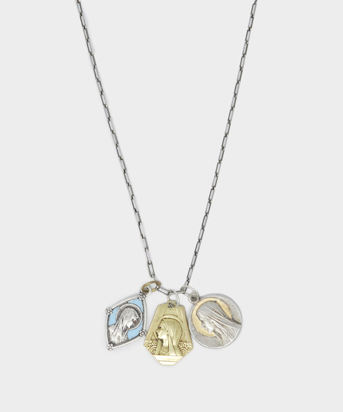 Cartography Sisters Of Mercy Dawn Necklace