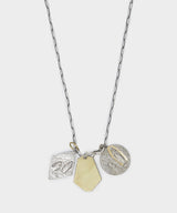 Cartography Sisters Of Mercy Dawn Necklace