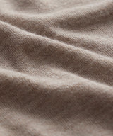 Cashmere Pocket Tee in Toast