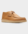 Clarks Desert Nomad Curry Leather