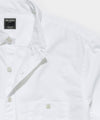 Classic Fit Favorite Oxford Shirt in White