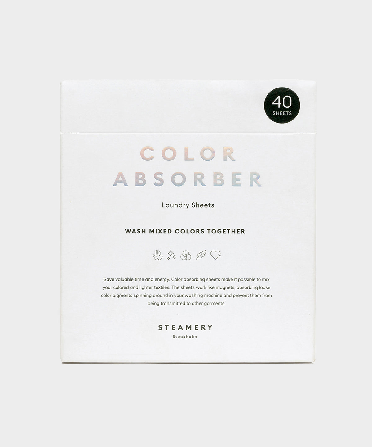 Steamery Color Absorber