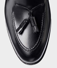 Crockett & Jones Cavendish Loafer Black Leather