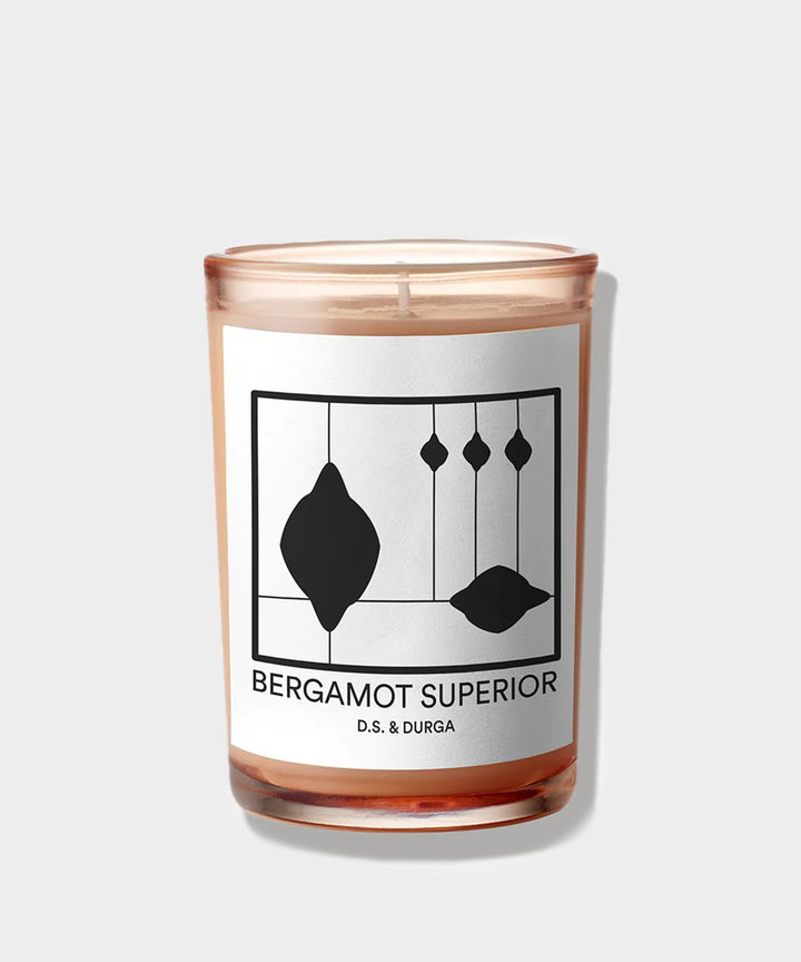 D.S. & DURGA Bergamot Superior 7 oz. Candle